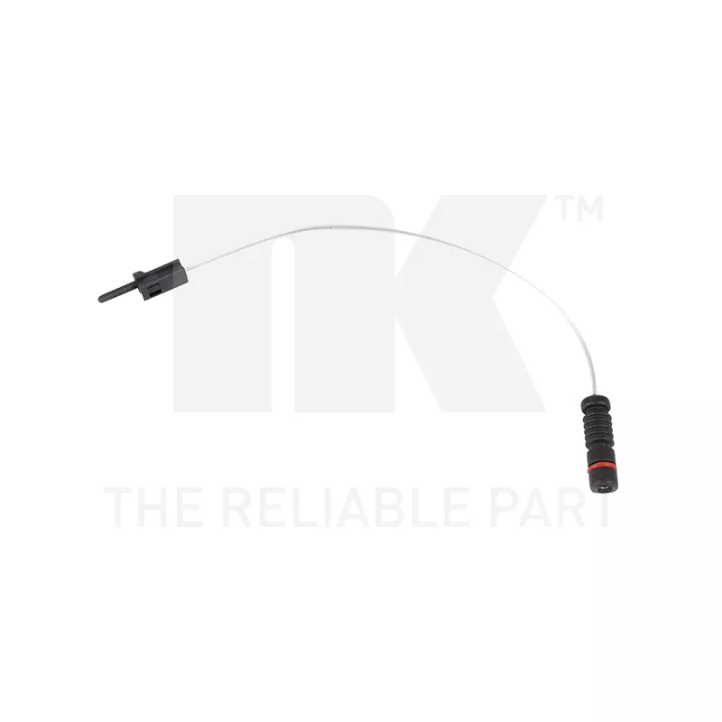 Contact d'avertissement, usure des plaquettes de frein NK 280052