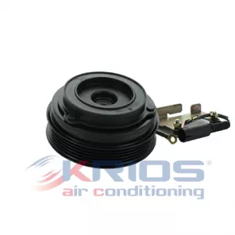 Embrayage magnétique, pour compresseurs de climatisation MEAT & DORIA