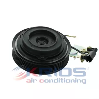 Embrayage magnétique, pour compresseurs de climatisation MEAT & DORIA