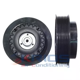 Embrayage magnétique, pour compresseurs de climatisation MEAT & DORIA