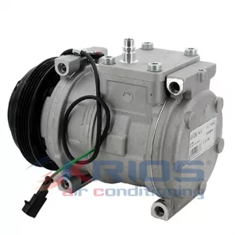 Compresseur, climatisation MEAT & DORIA