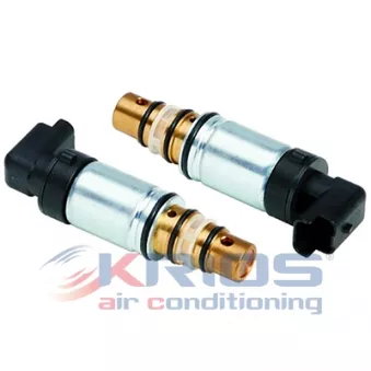 Valve de réglage, compresseur MEAT & DORIA