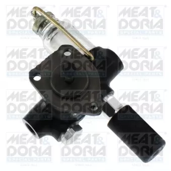 Pompe, préalimentation de carburant MEAT & DORIA
