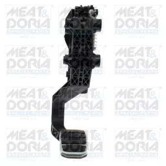 Jeu de pédales d'accélérateur MEAT & DORIA