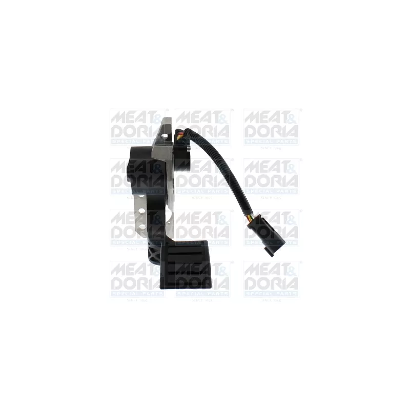 Pédale d'accélérateur MEAT & DORIA 83747