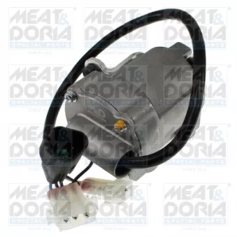 Capteur, position d'accelerateur MEAT & DORIA