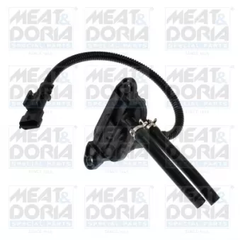 Capteur, pression des gaz échappement MEAT & DORIA
