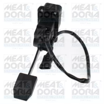 Jeu de pédales d'accélérateur MEAT & DORIA