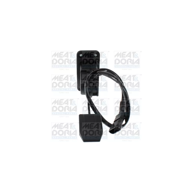 Jeu de pédales d'accélérateur MEAT & DORIA 83709