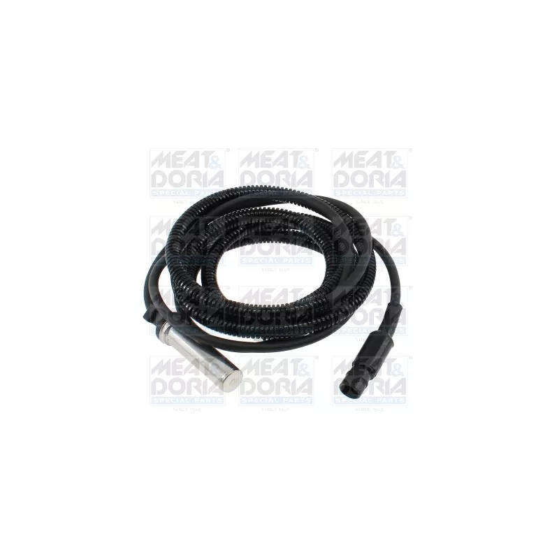 Capteur, vitesse de roue arrière droit MEAT & DORIA 901229