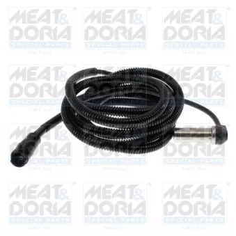 Capteur, vitesse de roue  MEAT & DORIA