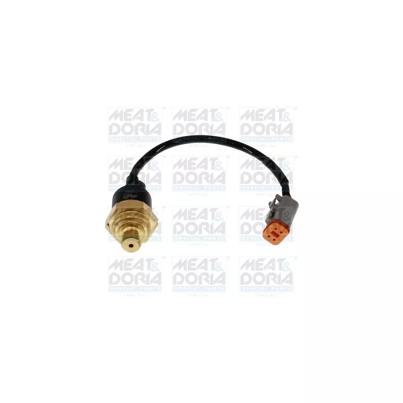 Indicateur de pression d'huile MEAT & DORIA 72161
