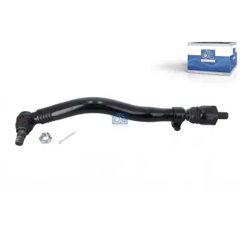 Barre de direction DT 1.00105