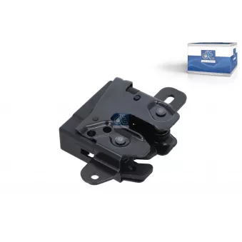 Serrure de capot-moteur DT 1.00138