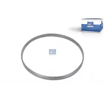 Joint d'étanchéité, tuyau d'échappement DT