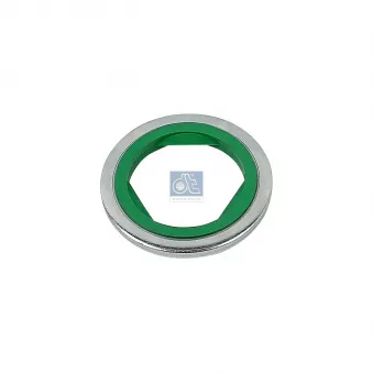 Rondelle d'étanchéité, vis de vidange d'huile DT 1.10129