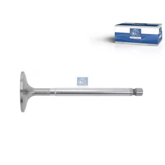 Soupape d'admission DT 1.10095