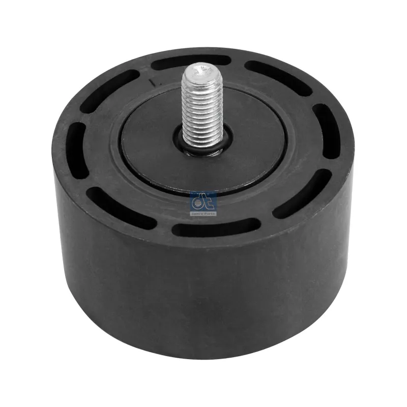 Poulie renvoi/transmission, courroie trapézoïdale à nervures DT 1.11411