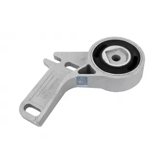 Suspension, grille de radiateur DT 1.11368