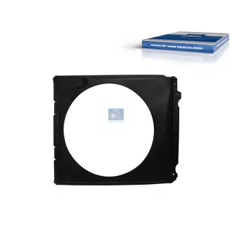 Déflecteur d'air de ventilateur DT 1.11429