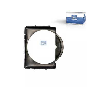 Déflecteur d'air de ventilateur DT 1.11433