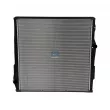 Radiateur, refroidissement du moteur DT 1.11455 - Visuel 1