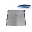 Radiateur, refroidissement du moteur DT 1.11460 - Visuel 1