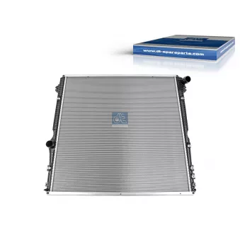 Radiateur, refroidissement du moteur DT 1.11460