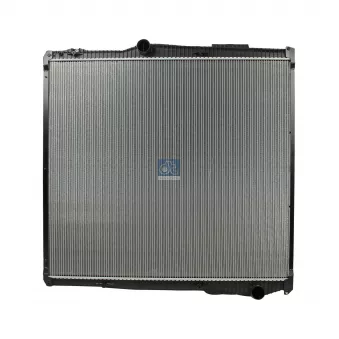 Radiateur, refroidissement du moteur DT 1.11457