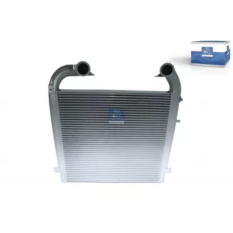 Intercooler, échangeur DT 1.11479