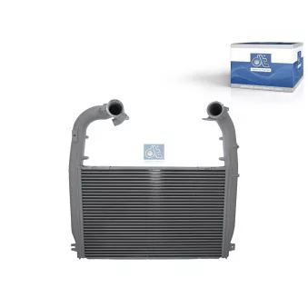 Intercooler, échangeur DT 1.11480