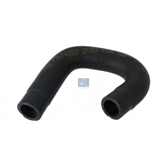 Durite de radiateur DT 1.11509