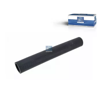 Durite de radiateur DT