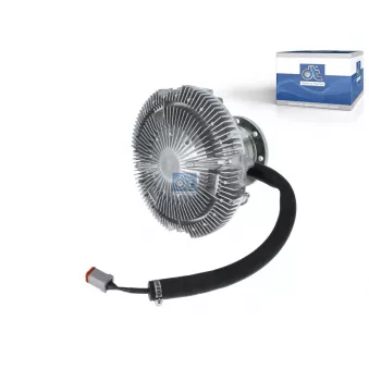 Embrayage, ventilateur de radiateur DT 1.11469