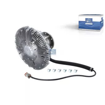 Embrayage, ventilateur de radiateur DT 1.11471