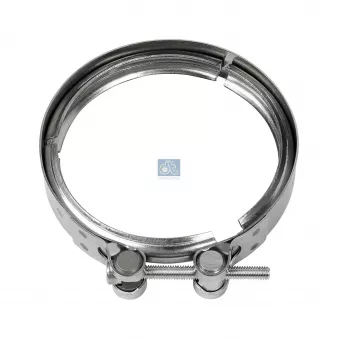 Raccord de tuyau, système d'échappement DT 1.11237