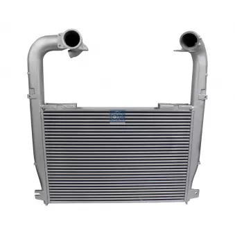 Intercooler, échangeur DT 1.11257