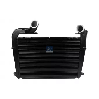 Intercooler, échangeur DT