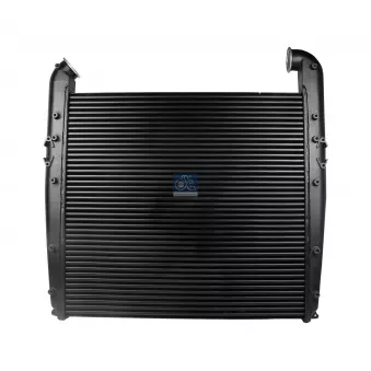 Intercooler, échangeur DT 1.11250