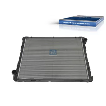 Radiateur, refroidissement du moteur DT 1.11246