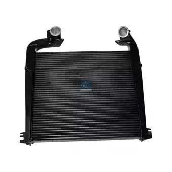 Intercooler, échangeur DT 1.11255