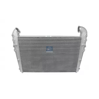 Intercooler, échangeur DT 1.11252