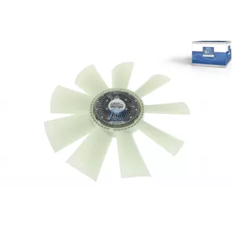 Ventilateur, refroidissement du moteur DT 1.11320