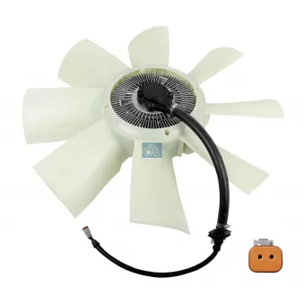 Ventilateur, refroidissement du moteur DT 1.11328
