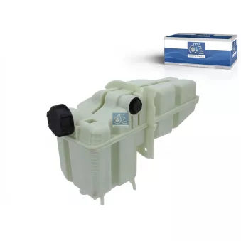 Vase d'expansion, liquide de refroidissement DT