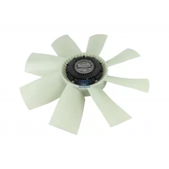Ventilateur, refroidissement du moteur DT 1.11322