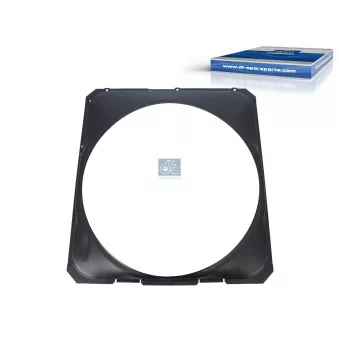 Déflecteur d'air de ventilateur DT 1.11303