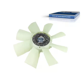 Ventilateur, refroidissement du moteur DT 1.11327