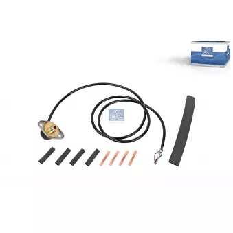 Capteur, pression de suralimentation DT 1.11268