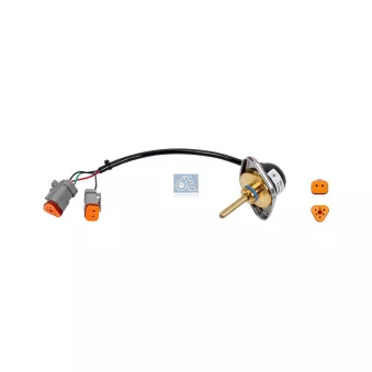 Capteur, pression de suralimentation DT